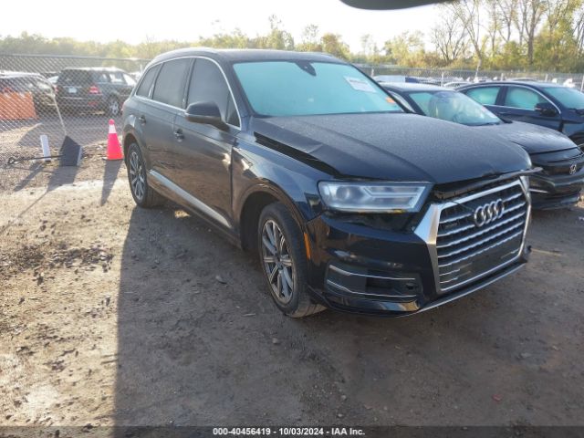 audi q7 2018 wa1laaf79jd008087