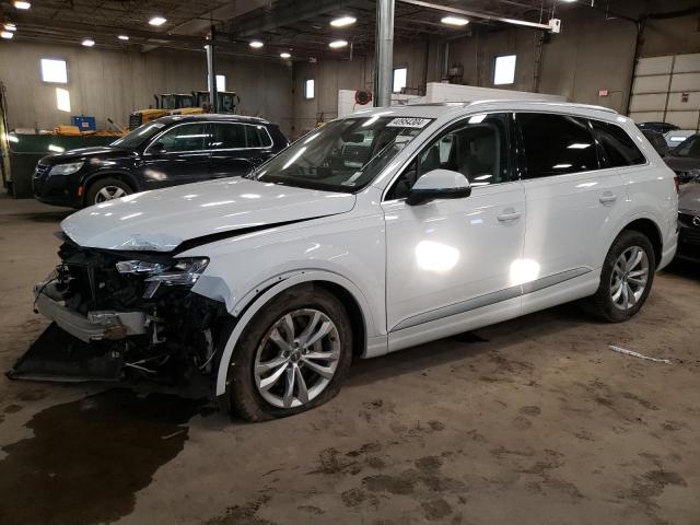 audi q7 2018 wa1laaf79jd010101