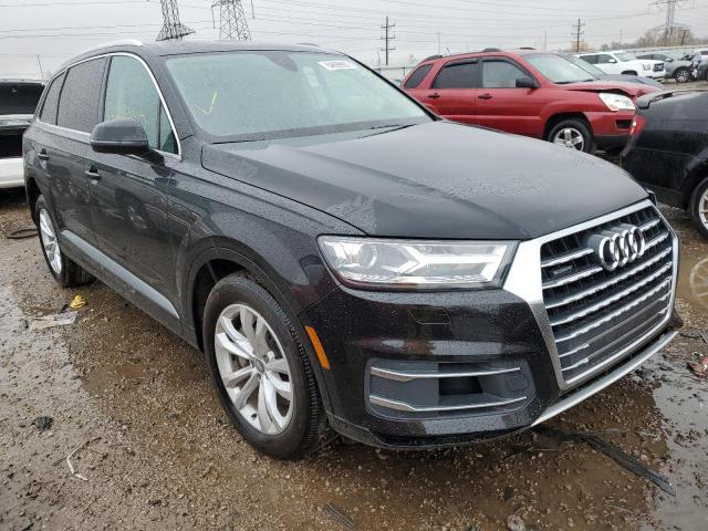 audi q7 premium 2018 wa1laaf79jd018652