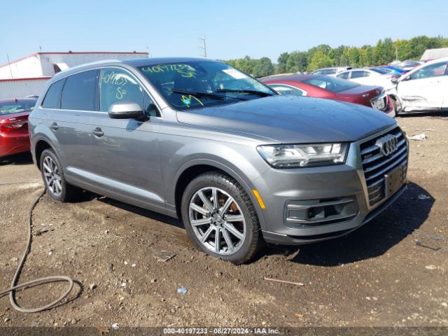 audi q7 2018 wa1laaf79jd024628