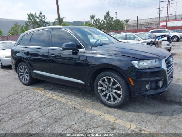 audi q7 2018 wa1laaf79jd030980