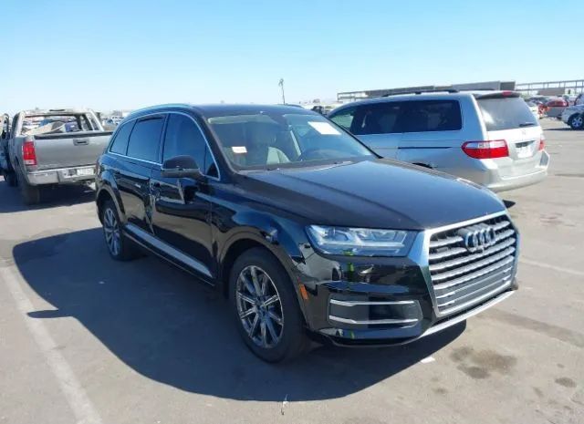 audi q7 2019 wa1laaf79kd021620