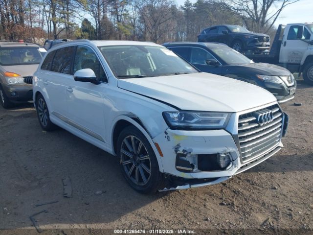 audi q7 2017 wa1laaf7xhd003300