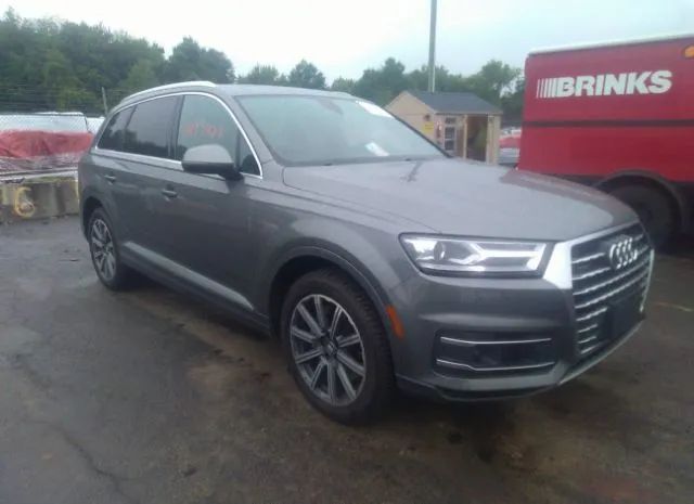 audi q7 2017 wa1laaf7xhd005726