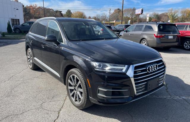 audi q7 2017 wa1laaf7xhd006567