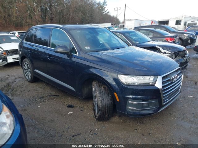 audi q7 2017 wa1laaf7xhd009517