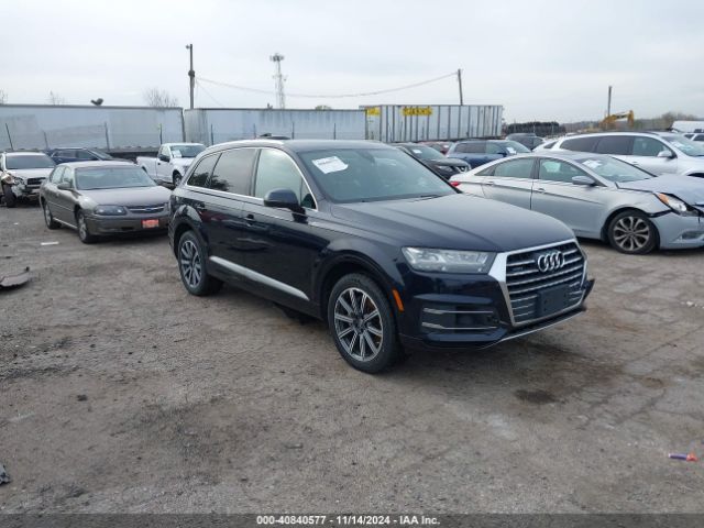 audi q7 2017 wa1laaf7xhd018055