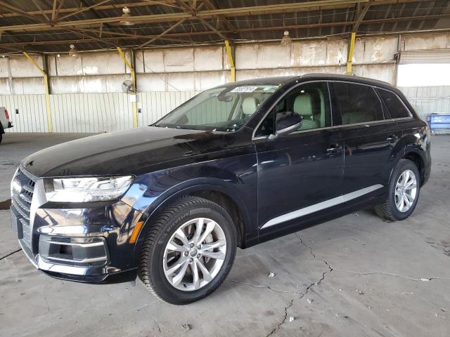 audi q7 premium 2017 wa1laaf7xhd027046