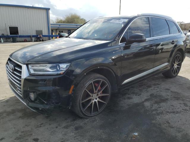 audi q7 2017 wa1laaf7xhd043117