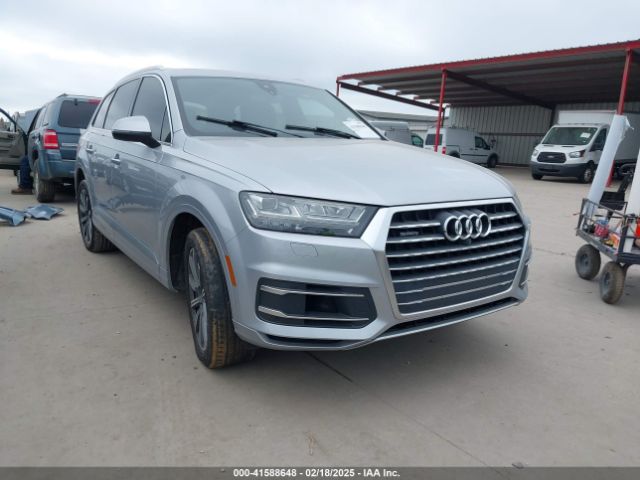 audi q7 2017 wa1laaf7xhd055557