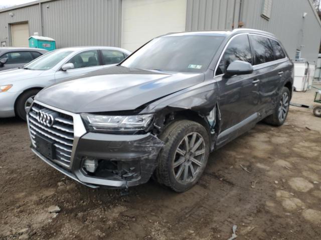 audi q7 2018 wa1laaf7xjd033449