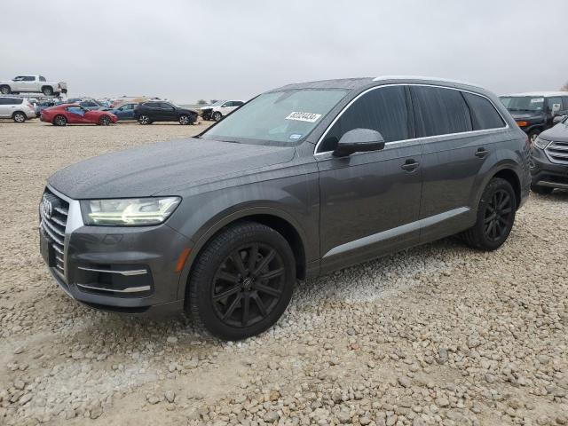 audi q7 premium 2018 wa1laaf7xjd052860