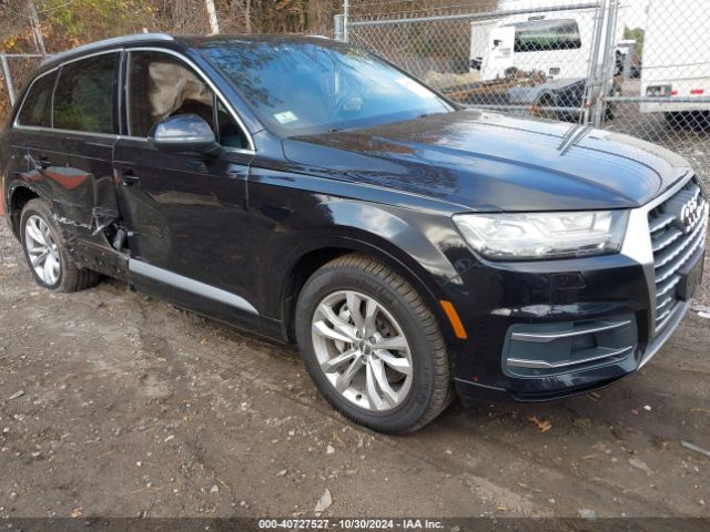 audi q7 2019 wa1laaf7xkd008360