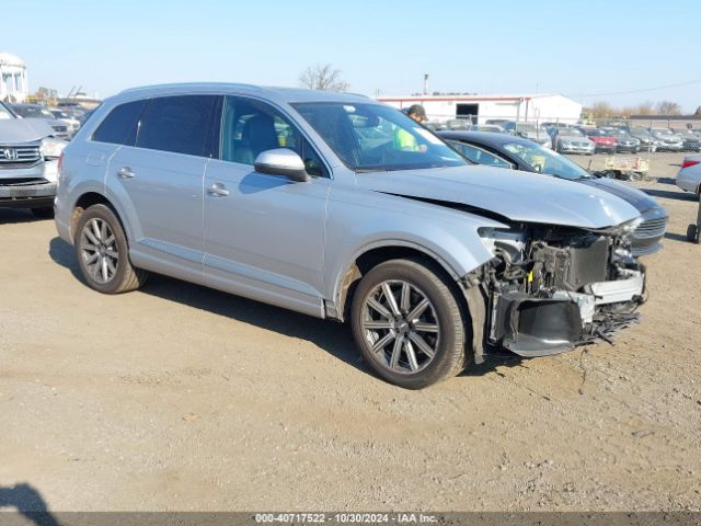 audi q7 2019 wa1laaf7xkd020122