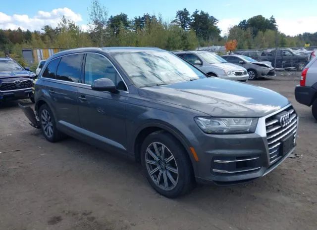 audi q7 2019 wa1laaf7xkd029368