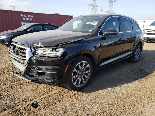 audi q7 2019 wa1laaf7xkd046123