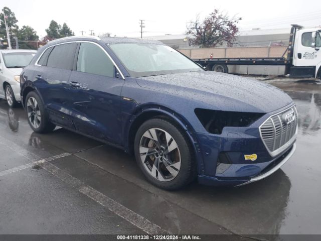 audi e-tron 2022 wa1laage5nb022695