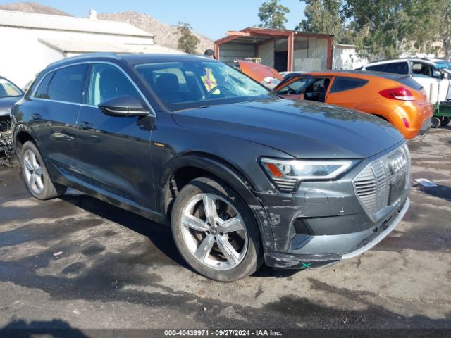 audi e-tron 2019 wa1laage9kb021285