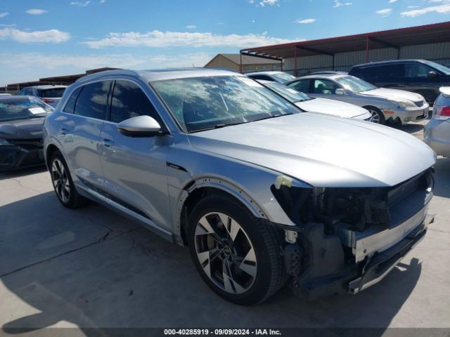 audi e-tron 2022 wa1laage9nb025759