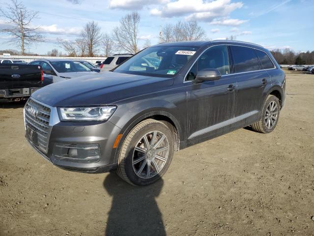 audi q7 premium 2018 wa1labf74jd038412