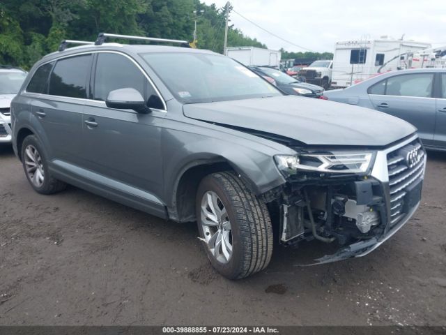 audi q7 2018 wa1labf76jd009252