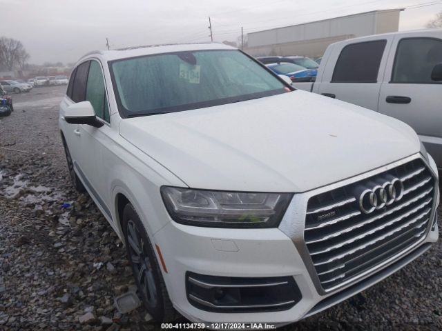 audi q7 2018 wa1labf77jd031387