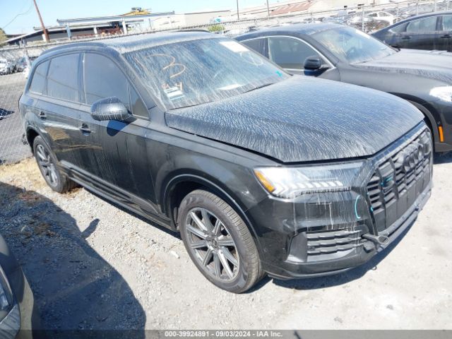 audi q7 2023 wa1lcbf71pd021036