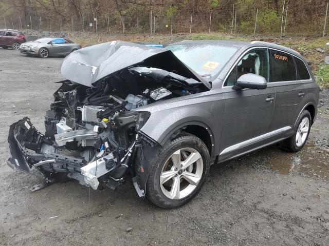 audi q7 2023 wa1lcbf71pd025877