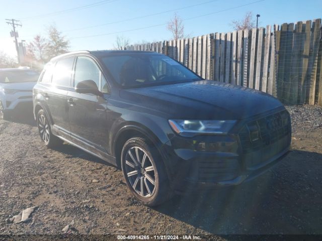 audi q7 2023 wa1lcbf72pd004231