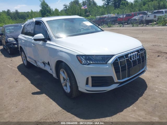 audi q7 2023 wa1lcbf73pd019580