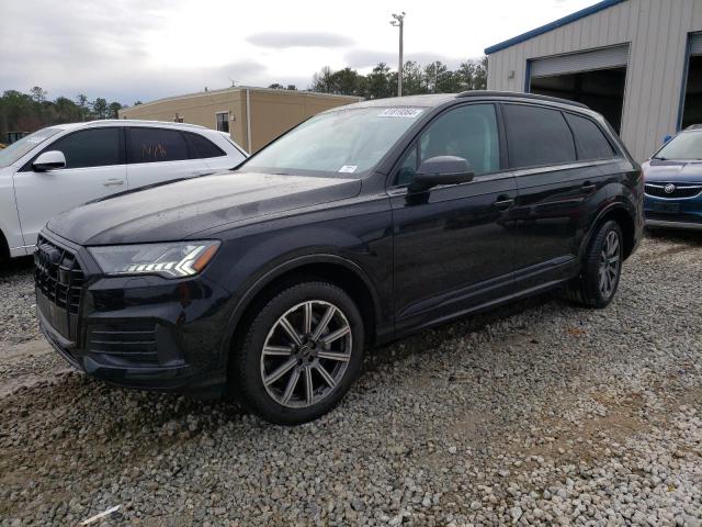 audi q7 2023 wa1lcbf73pd020552