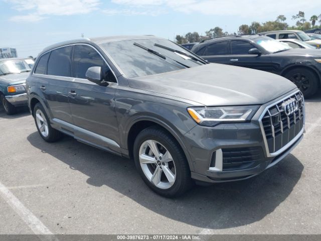 audi q7 2023 wa1lcbf74pd006448