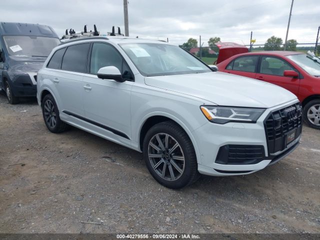 audi q7 2023 wa1lcbf74pd008040