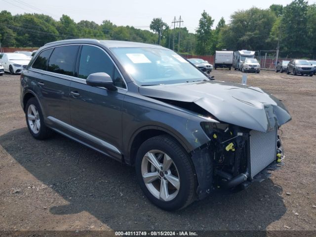 audi q7 2023 wa1lcbf76pd023588