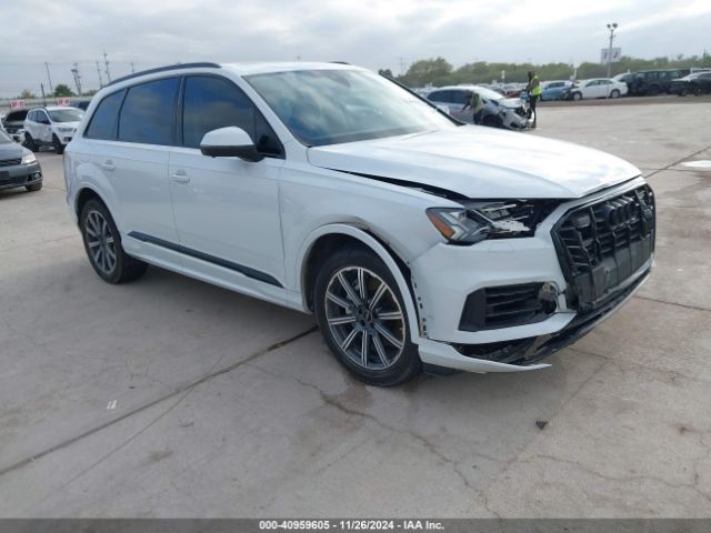 audi q7 2023 wa1lcbf77pd009554