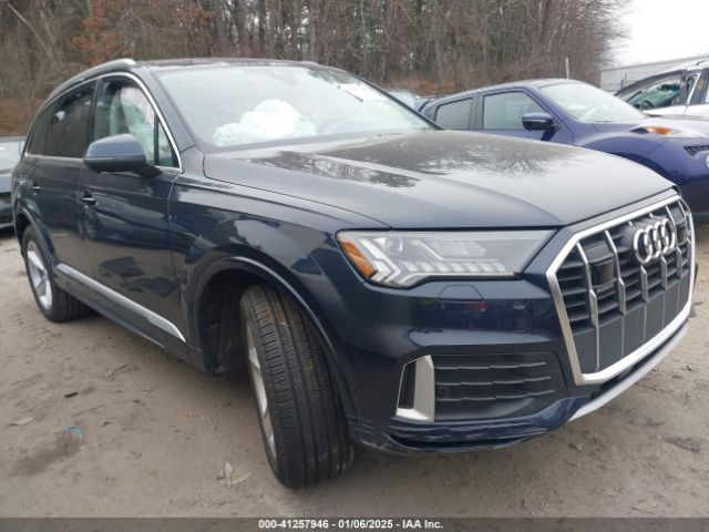 audi q7 2024 wa1lcbf77rd001635