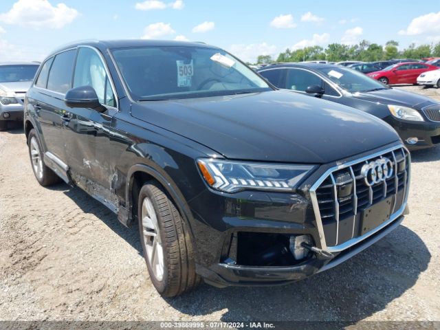 audi q7 2024 wa1lcbf77rd002655