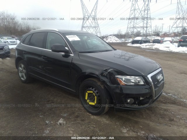 audi q5 2011 wa1lfafp0ba007401