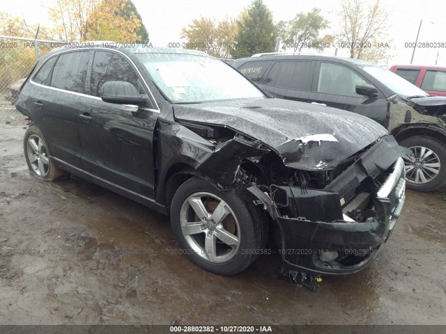 audi q5 2011 wa1lfafp0ba021654