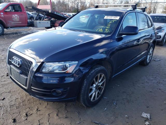 audi q5 premium 2011 wa1lfafp0ba091333