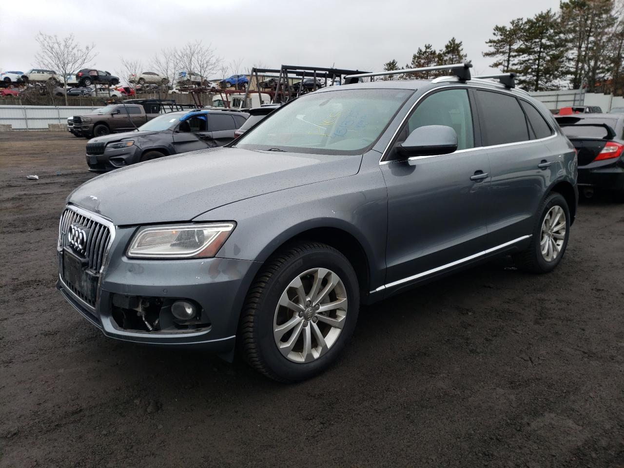 audi q5 2013 wa1lfafp0da055919