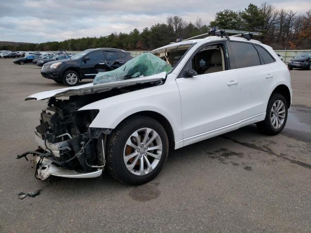 audi q5 2014 wa1lfafp0ea038636