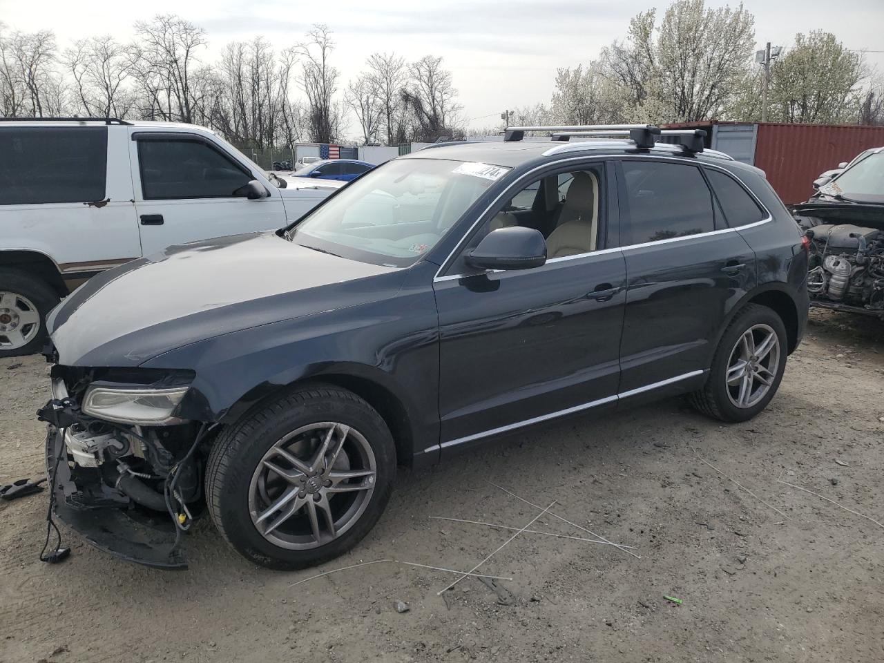 audi q5 2014 wa1lfafp0ea070714