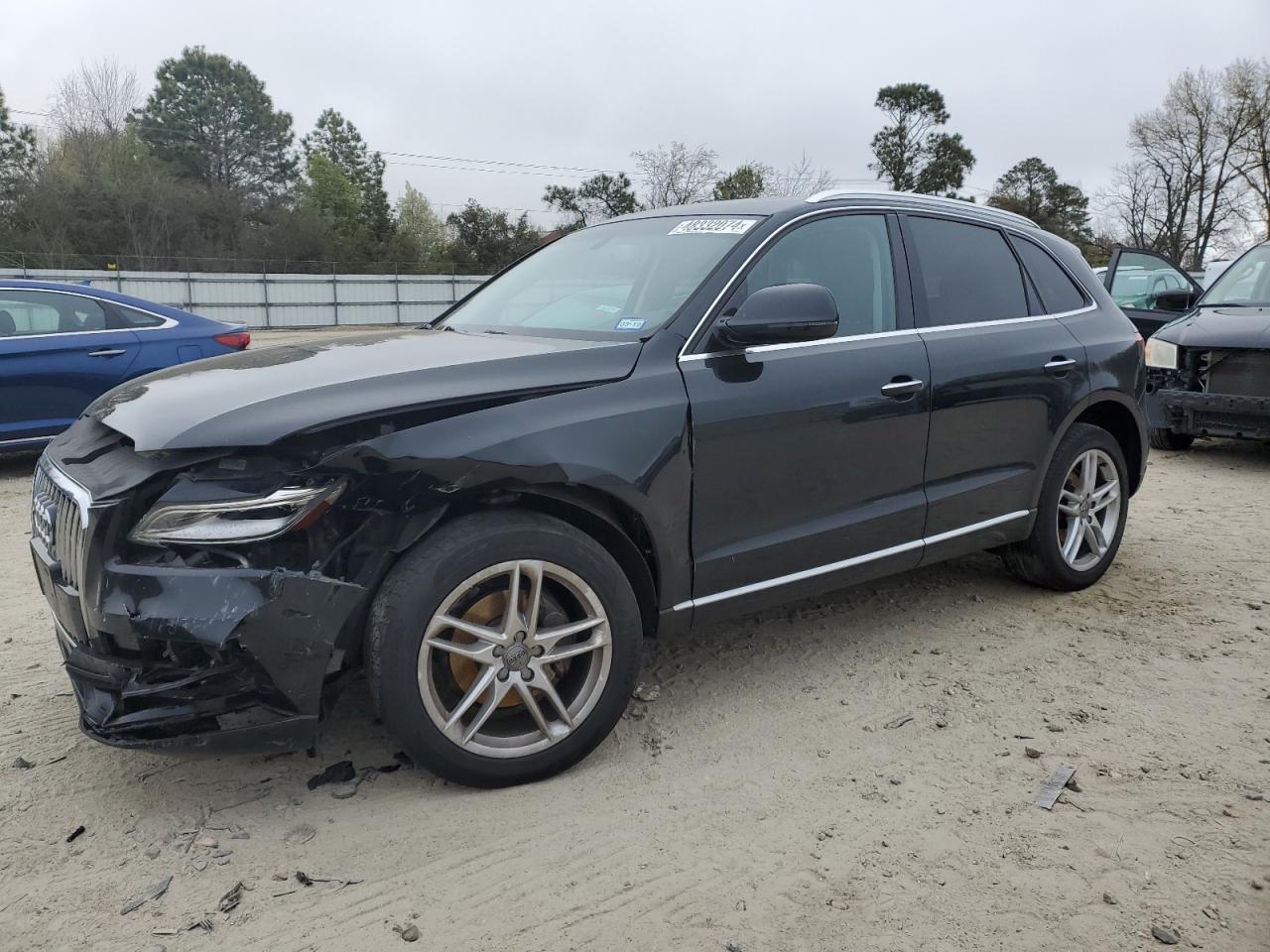 audi q5 2015 wa1lfafp0fa106709