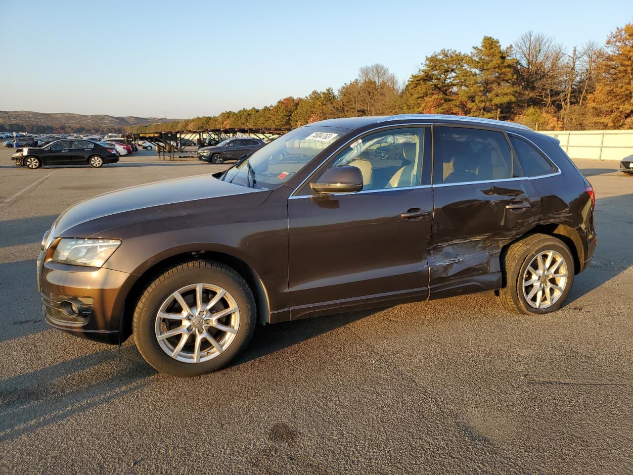 audi q5 2011 wa1lfafp1ba113131