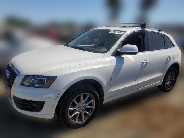 audi q5 2012 wa1lfafp1ca009899