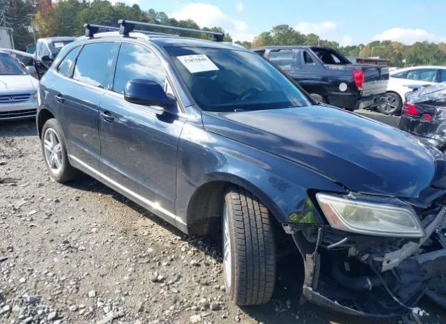 audi q5 2014 wa1lfafp1ea055509