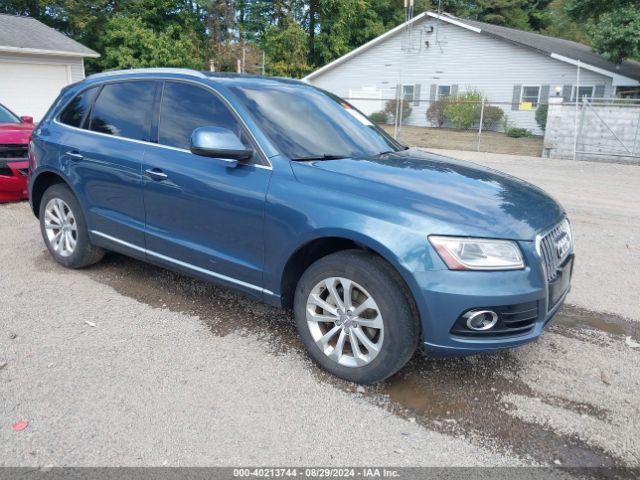 audi q5 2015 wa1lfafp1fa001998