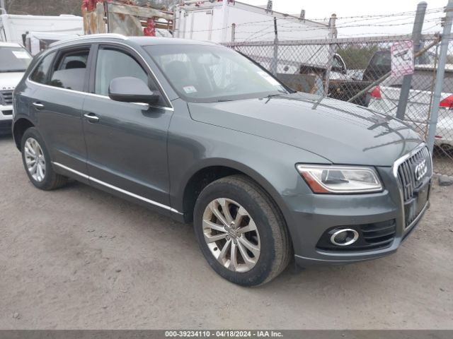 audi q5 2015 wa1lfafp1fa053955