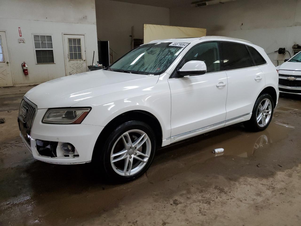 audi q5 2013 wa1lfafp2da007645